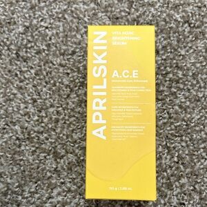 Vita Kojic Brightening Serum - Yellow